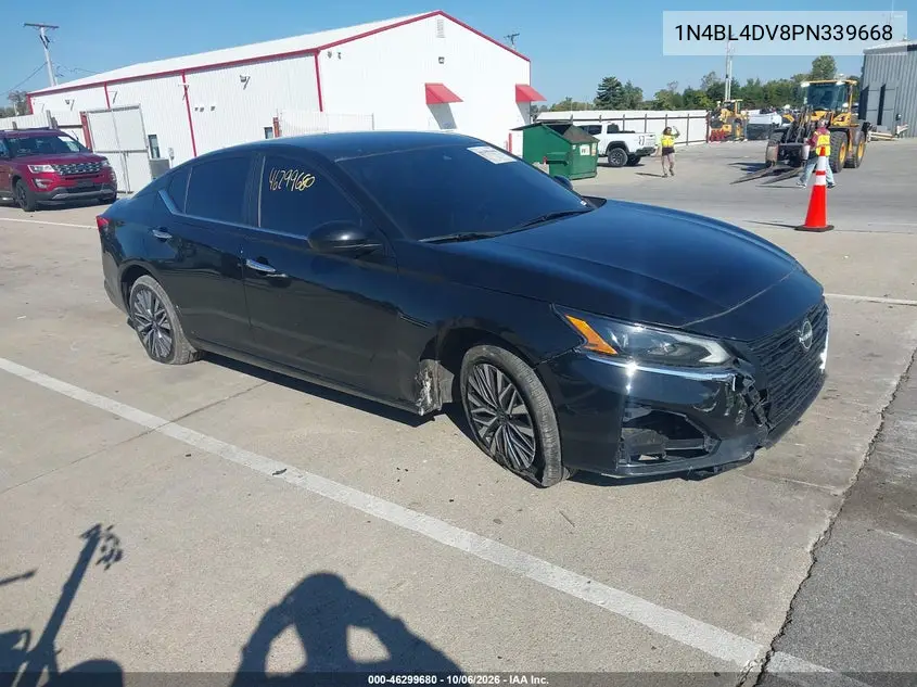 NISSAN ALTIMA 2023, VIN 1N4BL4DV8PN339668