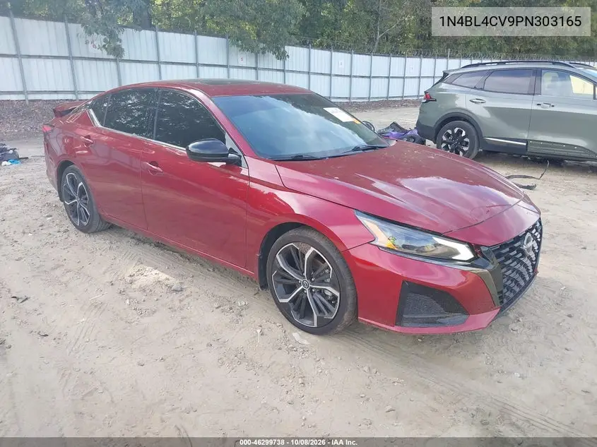 NISSAN ALTIMA 2023, VIN 1N4BL4CV9PN303165