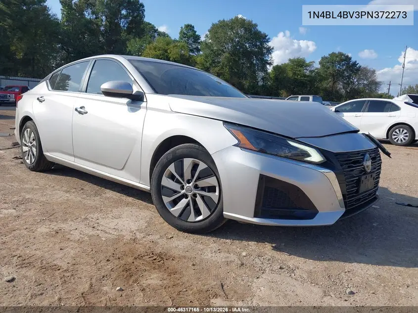 NISSAN ALTIMA 2023, VIN 1N4BL4BV3PN372273