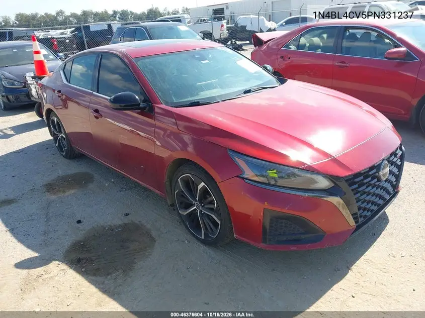 NISSAN ALTIMA 2023, VIN 1N4BL4CV5PN331237