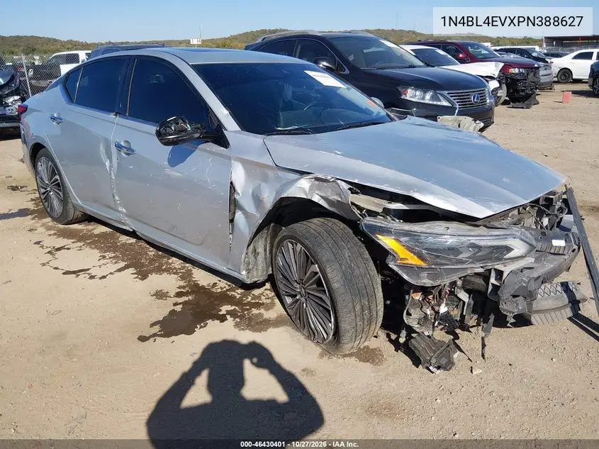 NISSAN ALTIMA 2023, VIN 1N4BL4EVXPN388627