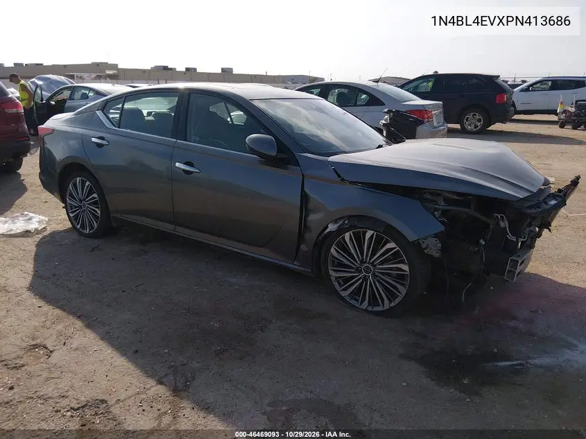 NISSAN ALTIMA 2023, VIN 1N4BL4EVXPN413686