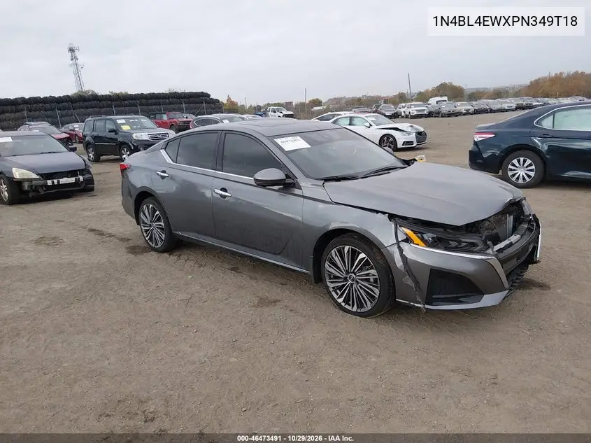 NISSAN ALTIMA 2023, VIN 1N4BL4EW2PN349118