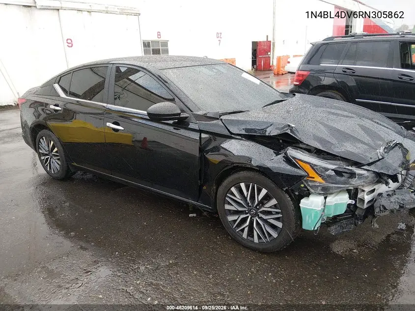 NISSAN ALTIMA 2024, VIN 1N4BL4DV6RN305862