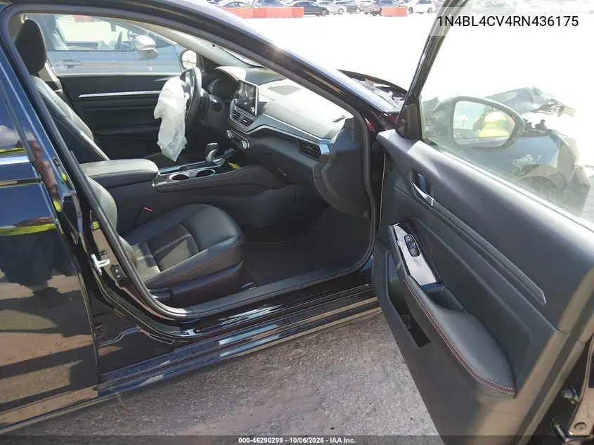 2024 NISSAN ALTIMA VIN 1N4BL4CV4RN436175 — фото 5