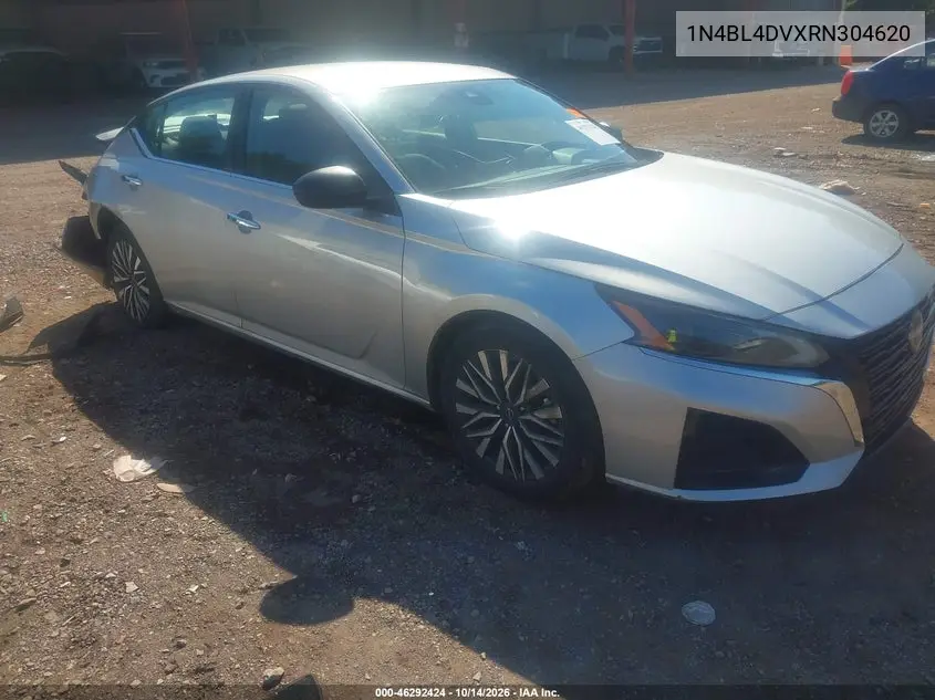 NISSAN ALTIMA 2024, VIN 1N4BL4DVXRN304620