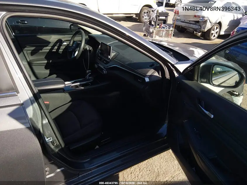 2024 NISSAN ALTIMA VIN 1N4BL4DV8RN396343 — фото 5