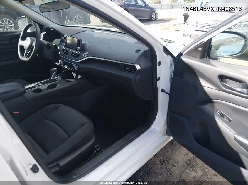 2024 NISSAN ALTIMA VIN 1N4BL4BVXRN408513 — фото 5