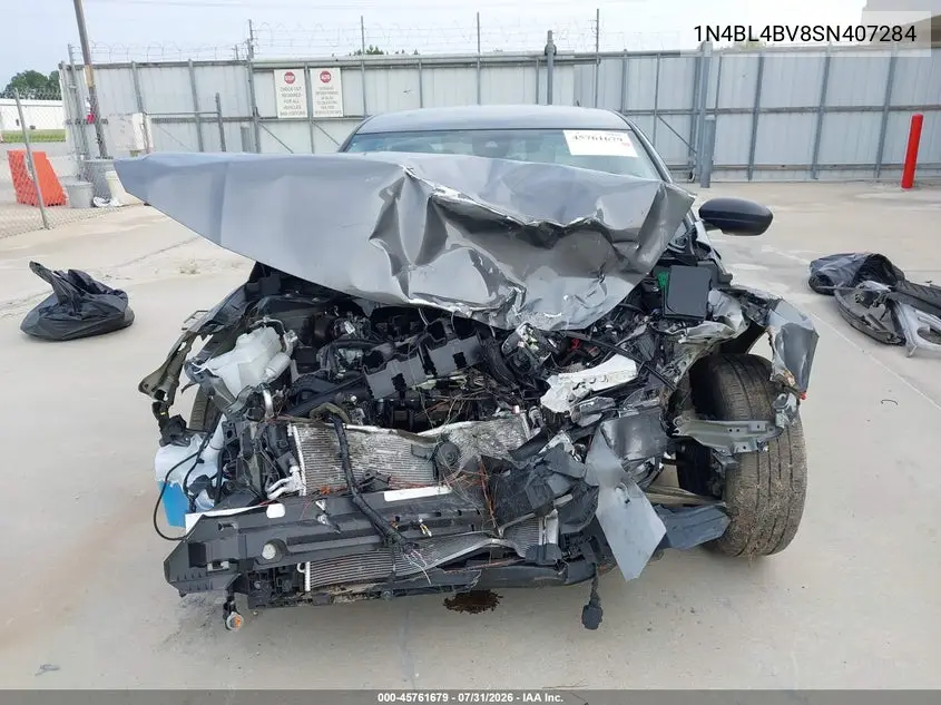 2025 NISSAN ALTIMA VIN 1N4BL4BV8SN407284 — фото 11