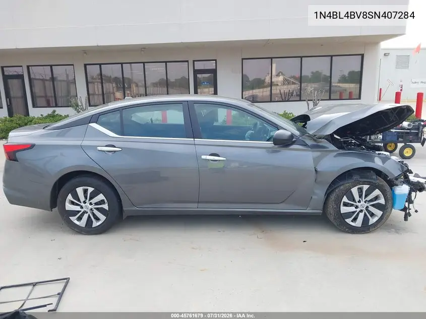 2025 NISSAN ALTIMA VIN 1N4BL4BV8SN407284 — фото 12