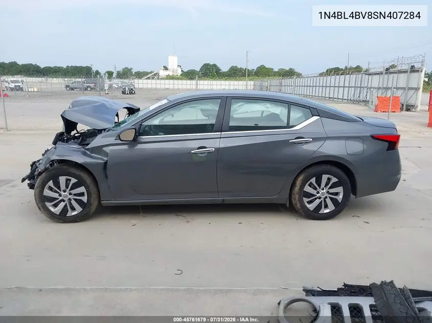 2025 NISSAN ALTIMA VIN 1N4BL4BV8SN407284 — фото 13