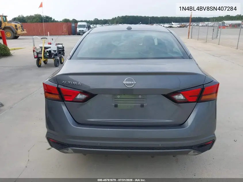 2025 NISSAN ALTIMA VIN 1N4BL4BV8SN407284 — фото 15