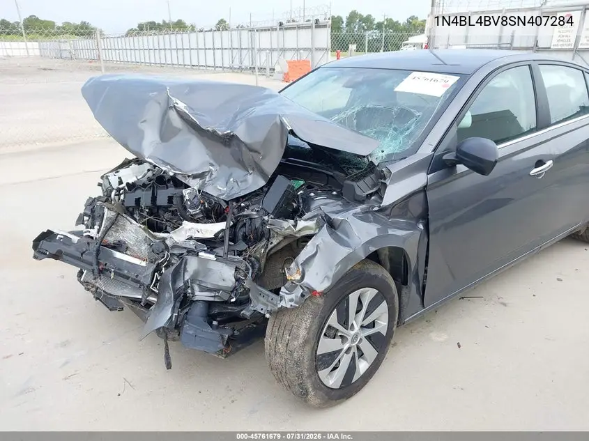 2025 NISSAN ALTIMA VIN 1N4BL4BV8SN407284 — фото 6