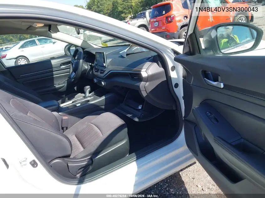 2025 NISSAN ALTIMA VIN 1N4BL4DV3SN300043 — фото 5