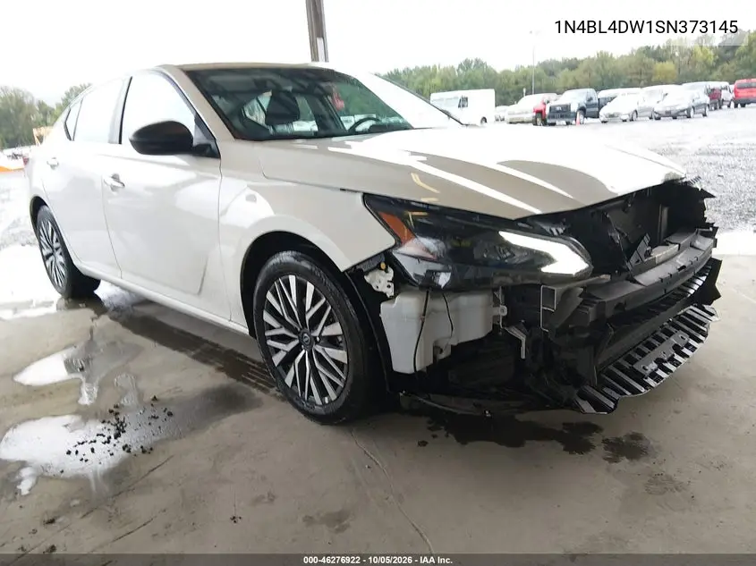 NISSAN ALTIMA 2025, VIN 1N4BL4DW1SN373145