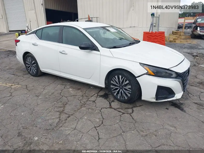 NISSAN ALTIMA 2025, VIN 1N4BL4DV9SN373983