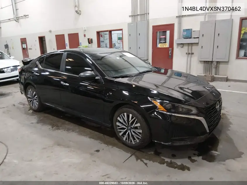 NISSAN ALTIMA 2025, VIN 1N4BL4DVXSN370462