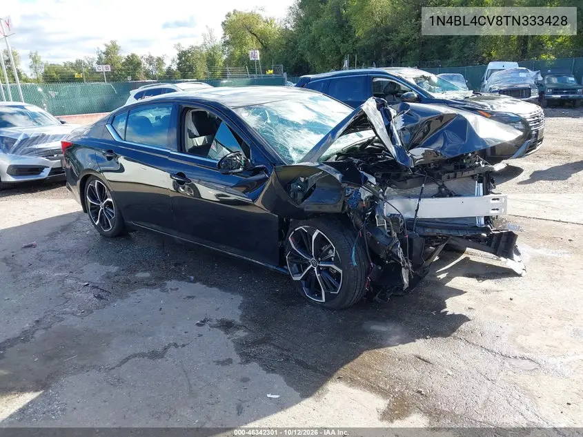 NISSAN ALTIMA 2026, VIN 1N4BL4CV8TN333428