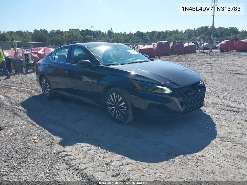 NISSAN ALTIMA 2026, VIN 1N4BL4DV7TN313783