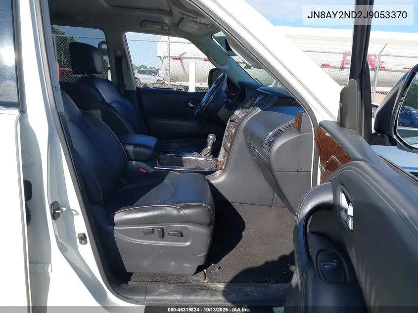 2018 NISSAN ARMADA VIN JN8AY2ND2J9053370 — фото 5