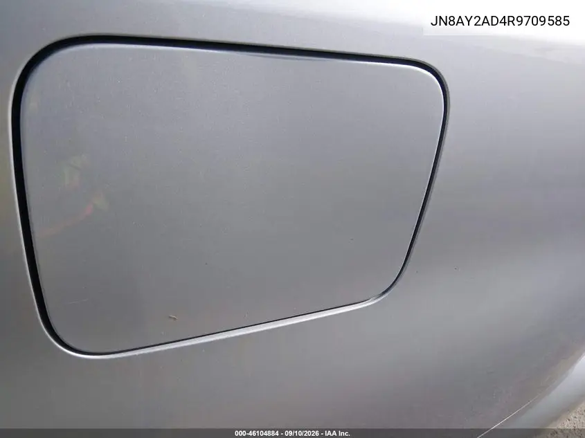 2024 NISSAN ARMADA VIN JN8AY2AD4R9709585 — фото 6