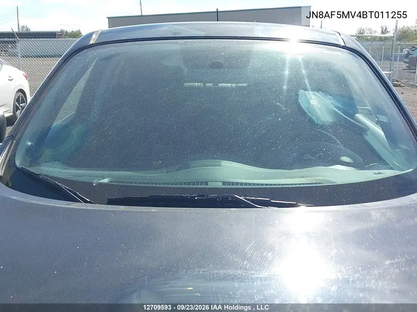 2011 NISSAN JUKE VIN JN8AF5MV4BT011255 — фото 18