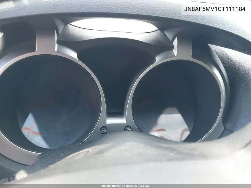 2012 NISSAN JUKE VIN JN8AF5MV1CT111184 — фото 7