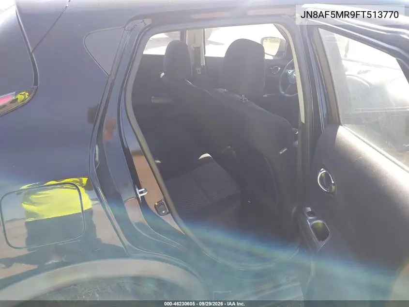 2015 NISSAN JUKE VIN JN8AF5MR9FT513770 — фото 8