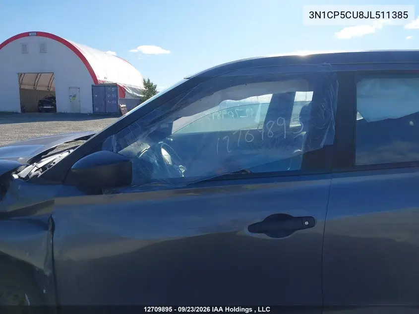 2018 NISSAN KICKS VIN 3N1CP5CU8JL511385 — фото 19
