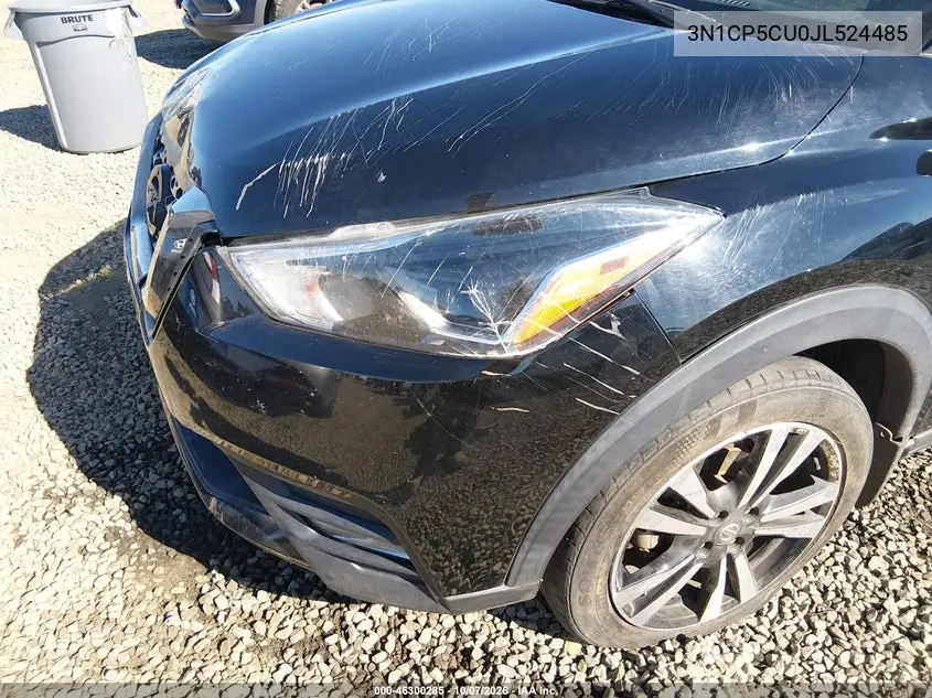 2018 NISSAN KICKS VIN 3N1CP5CU0JL524485 — фото 18