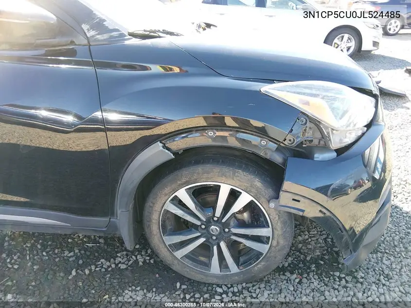 2018 NISSAN KICKS VIN 3N1CP5CU0JL524485 — фото 19