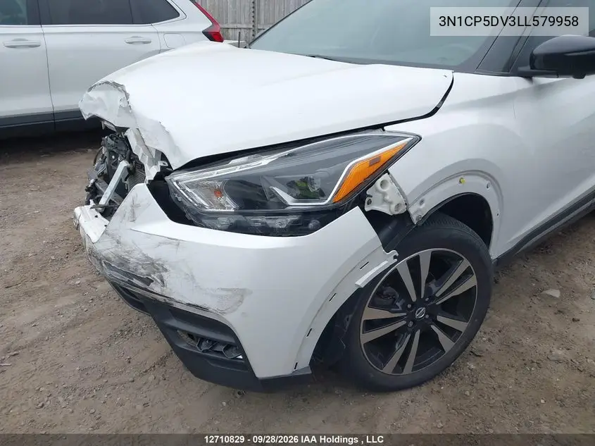 2020 NISSAN KICKS VIN 3N1CP5DV3LL579958 — фото 19