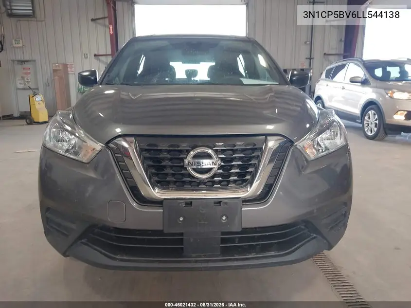 2020 NISSAN KICKS VIN 3N1CP5BV6LL544138 — фото 15