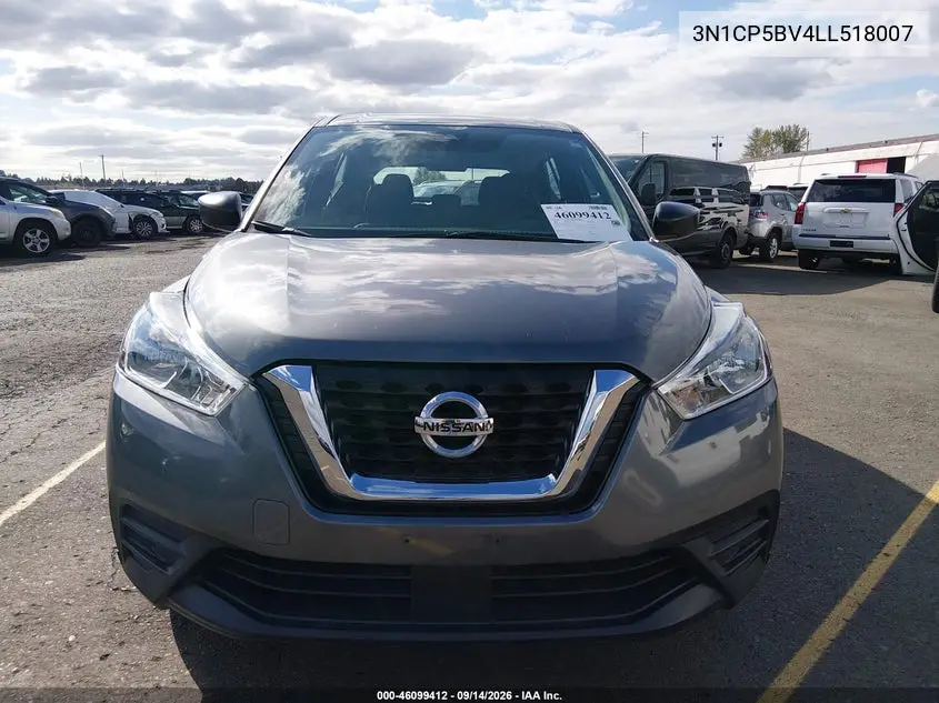 2020 NISSAN KICKS VIN 3N1CP5BV4LL518007 — фото 12