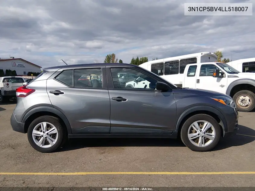 2020 NISSAN KICKS VIN 3N1CP5BV4LL518007 — фото 13