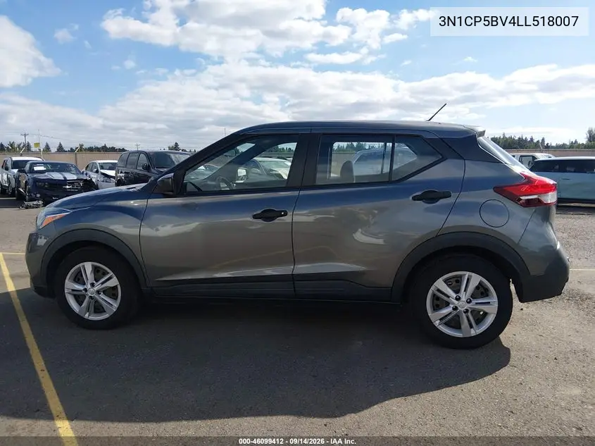 2020 NISSAN KICKS VIN 3N1CP5BV4LL518007 — фото 14