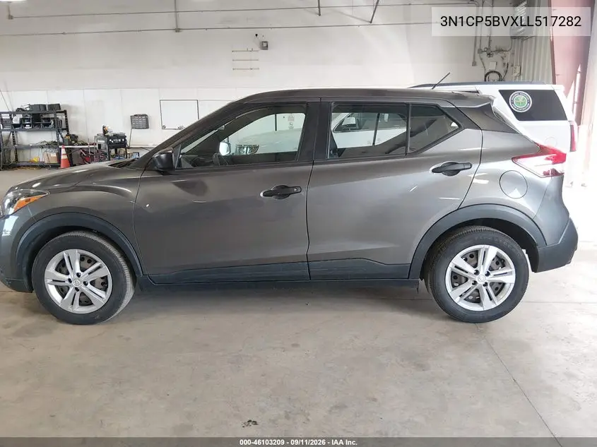 2020 NISSAN KICKS VIN 3N1CP5BVXLL517282 — фото 14