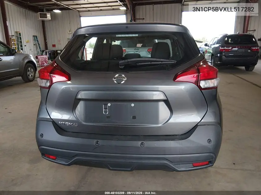 2020 NISSAN KICKS VIN 3N1CP5BVXLL517282 — фото 16