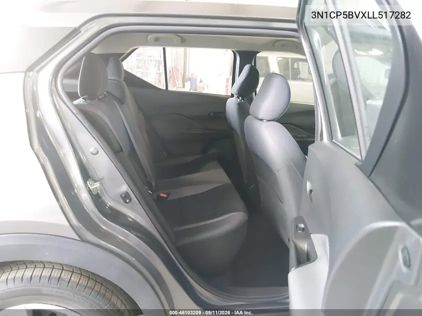 2020 NISSAN KICKS VIN 3N1CP5BVXLL517282 — фото 8