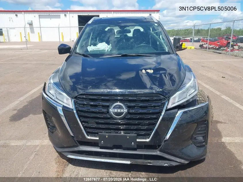 2023 NISSAN KICKS VIN 3N1CP5CV8PL505006 — фото 11