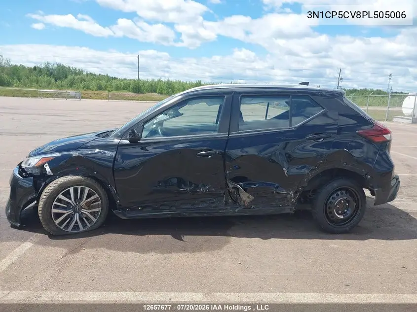 2023 NISSAN KICKS VIN 3N1CP5CV8PL505006 — фото 13