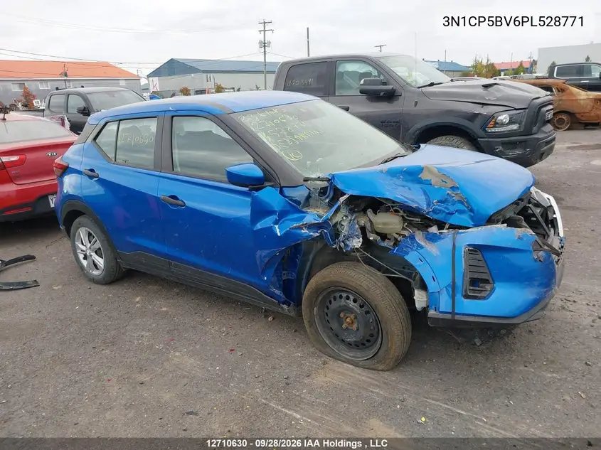 2023 NISSAN KICKS VIN 3N1CP5BV6PL528771 — фото 13