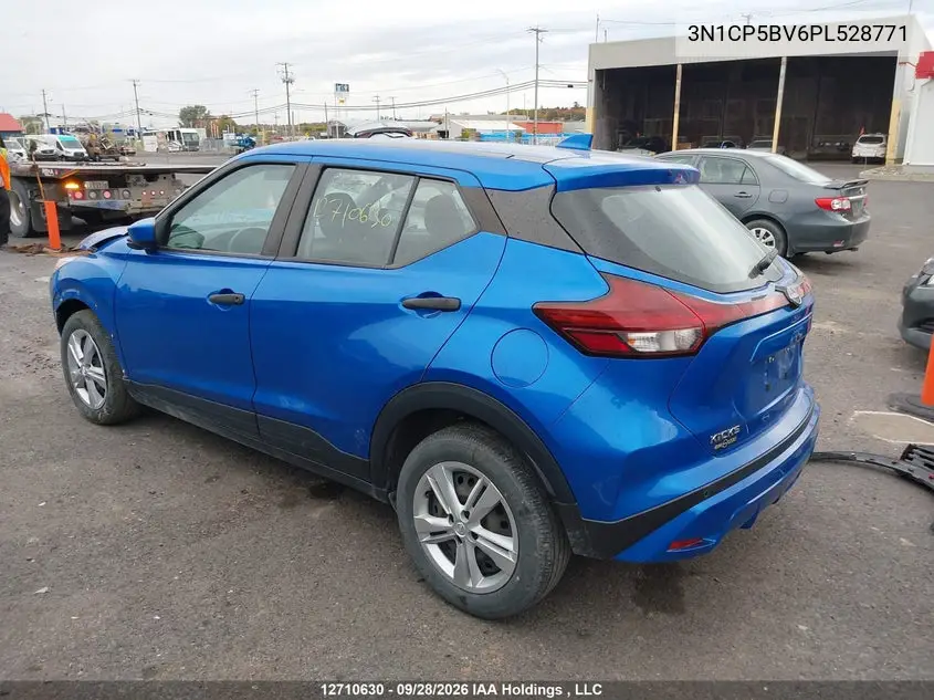 2023 NISSAN KICKS VIN 3N1CP5BV6PL528771 — фото 14