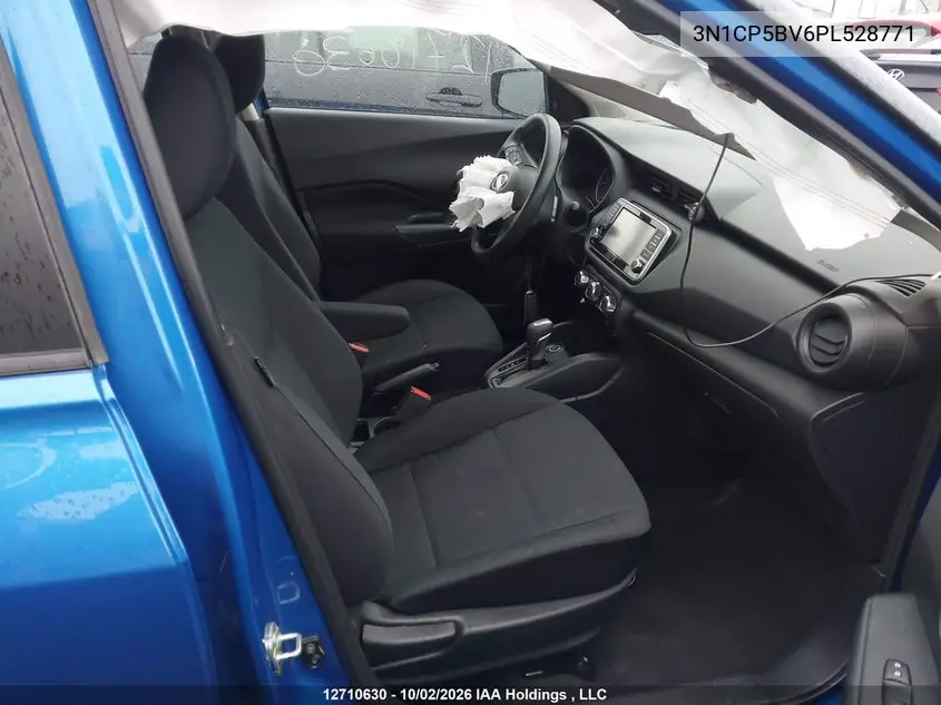 2023 NISSAN KICKS VIN 3N1CP5BV6PL528771 — фото 5