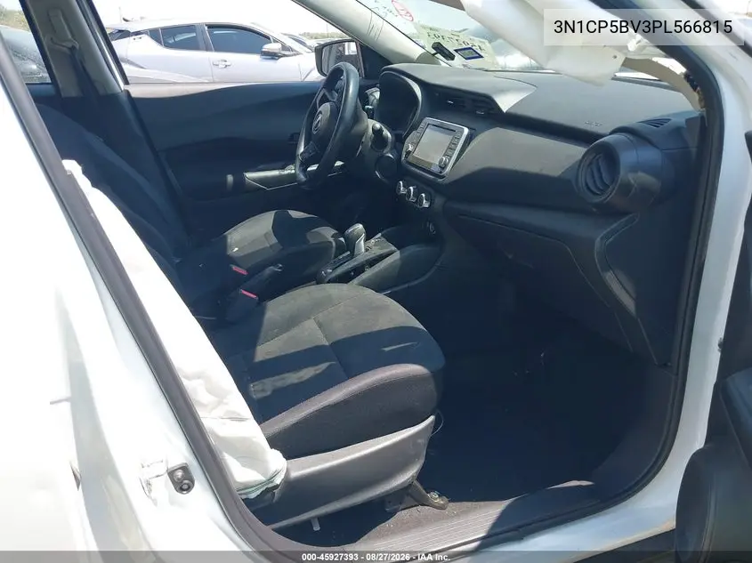 2023 NISSAN KICKS VIN 3N1CP5BV3PL566815 — фото 5