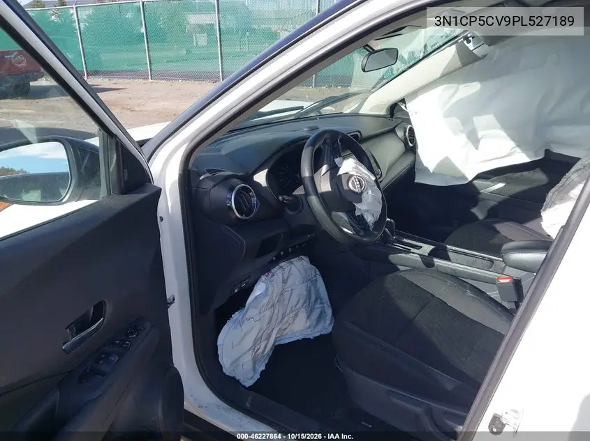 2023 NISSAN KICKS VIN 3N1CP5CV9PL527189 — фото 5