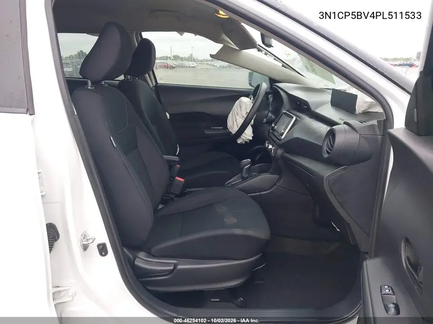 2023 NISSAN KICKS VIN 3N1CP5BV4PL511533 — фото 5