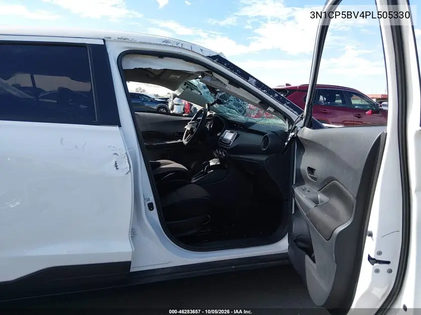 2023 NISSAN KICKS VIN 3N1CP5BV4PL505330 — фото 5