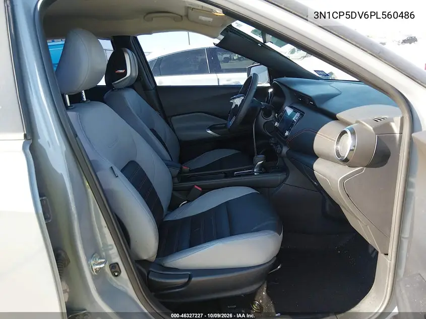 2023 NISSAN KICKS VIN 3N1CP5DV6PL560486 — фото 5