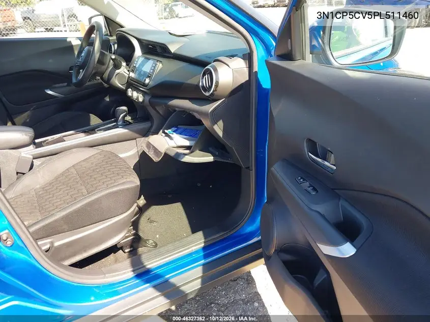 2023 NISSAN KICKS VIN 3N1CP5CV5PL511460 — фото 5
